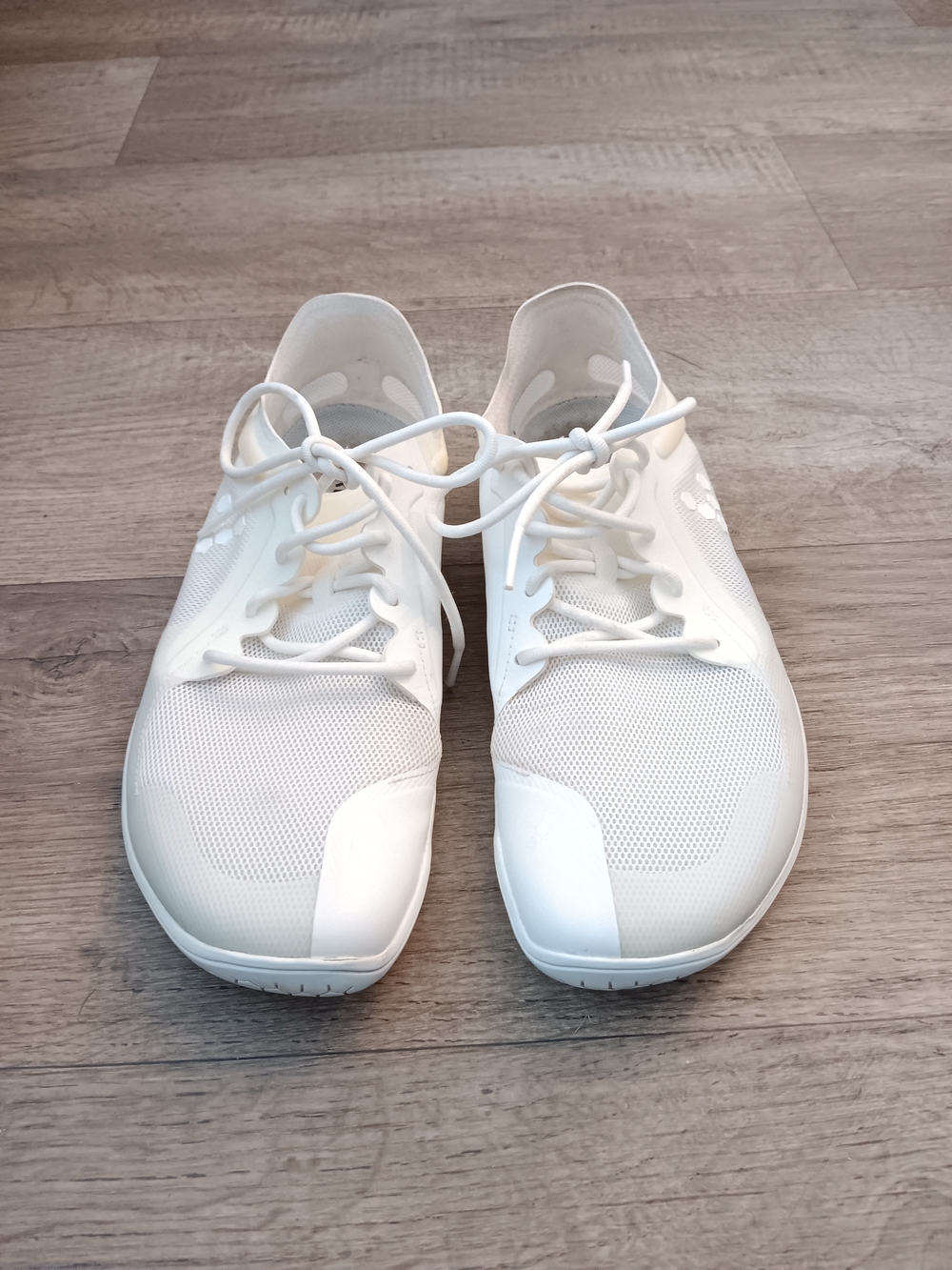 Vivobarefoot Primus Lite III Running Shoes Ivory White Womens EU 42 US 10.5